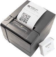 Атол 25Ф черный с ФН на 15 месяцев картинка от магазина Кассоптторг