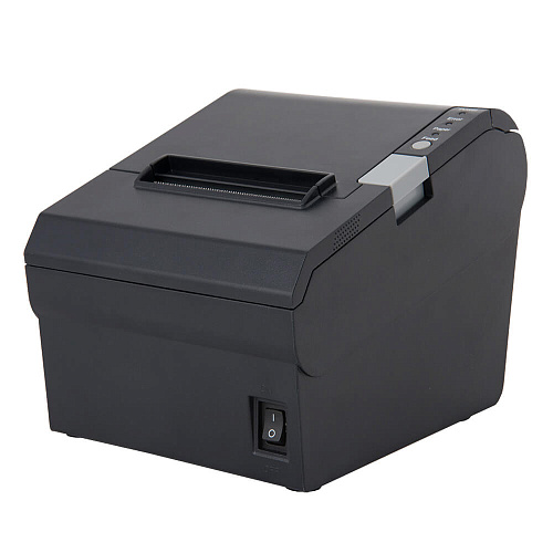 Чековый принтер MERTECH G80 Wi-Fi, USB Black                                        