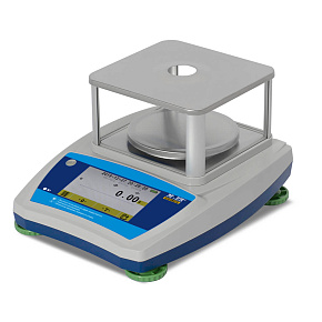 Лабораторные весы M-ER 123 АCFJR-300.01 SENSOMATIC TFT картинка от магазина Кассоптторг