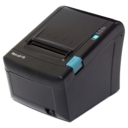 Ритейл-01ФМ RS/USB черный                                        