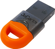 Рутокен Lite 16КБ ндв4, серт. ФСТЭК