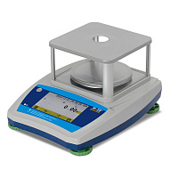 Лабораторные весы M-ER 123 АCFJR-300.005 SENSOMATIC TFT картинка от магазина Кассоптторг