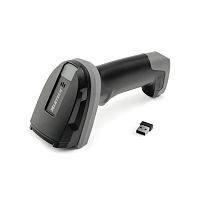 Беспроводной сканер штрих-кода MERTECH CL-2420 BLE SPP Dongle P2D USB black картинка от магазина Кассоптторг