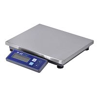 Фасовочные настольные весы M-ER 224 AF-32.5 STEEL LCD USB картинка от магазина Кассоптторг