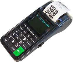 Пионер-114Ф (WiFi) черный