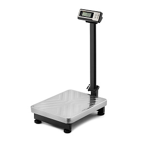 Фасовочные напольные весы M-ER 334 ACFP-300.50/100 (520*420) LCD картинка от магазина Кассоптторг