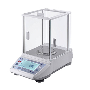 Аналитические весы MERTECH M-EX 126CEJRN-124.1 VOYAGER картинка от магазина Кассоптторг