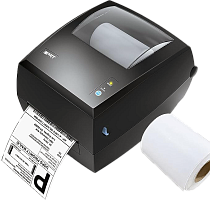 iDPRT SP420 USB, 203dpi картинка от магазина Кассоптторг