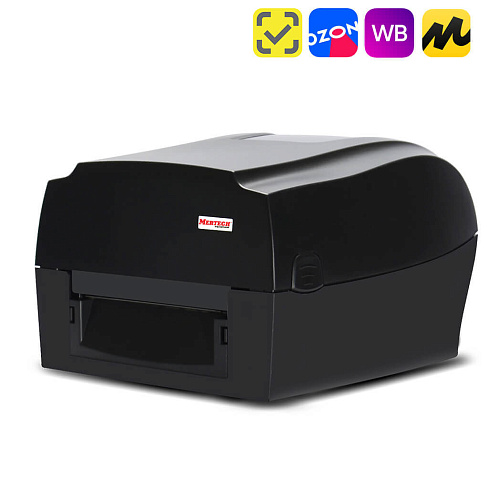 Термотрансферный принтер этикеток MERTECH LP400 TERRA ULTIMA                                        
