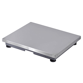Фасовочные настольные весы M-ER 224 15.2 STEEL USB без дисплея, без АКБ (в комплекте ножки и шпильки для встройки) картинка от магазина Кассоптторг