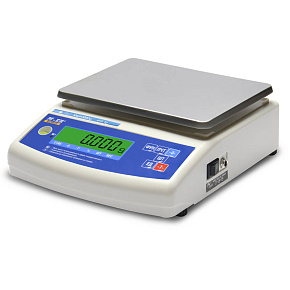 Лабораторные весы M-ER 122 АCF-3000.05 ACCURATE LСD картинка от магазина Кассоптторг