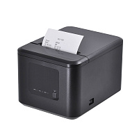 Чековый принтер MERTECH Q80 Ethernet, RS232, USB Black картинка от магазина Кассоптторг