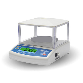 Лабораторные весы M-ER 122 АCFJR-300.01 ACCURATE LСD картинка от магазина Кассоптторг