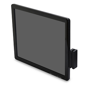 Сенсорный POS-монитор MERTECH CT-17TM без подставки с ридером магнитных карт картинка от магазина Кассоптторг