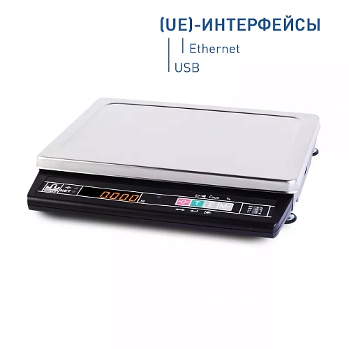 Весы МАССА-К МК-6.2-А21(UE)                                        