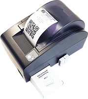 АТОЛ 55Ф черный с ФН на 15 месяцев картинка от магазина Кассоптторг авторизованного сервис центра АТОЛ 55Ф черный с ФН на 15 месяцев картинка от магазина Кассоптторг