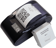 АТОЛ 11Ф черный с ФН на 15 месяцев картинка от магазина Кассоптторг авторизованного сервис центра АТОЛ 11Ф черный с ФН на 15 месяцев картинка от магазина Кассоптторг