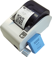 АТОЛ 55Ф белый с ФН на 36 месяцев картинка от магазина Кассоптторг авторизованного сервис центра АТОЛ 55Ф белый с ФН на 36 месяцев картинка от магазина Кассоптторг