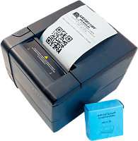 Атол 25Ф черный с ФН на 36 месяцев картинка от магазина Кассоптторг авторизованного сервис центра Атол 25Ф черный с ФН на 36 месяцев картинка от магазина Кассоптторг